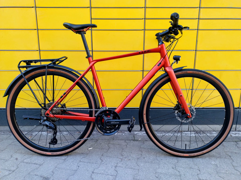 Cube Nulane Pro FE (M)