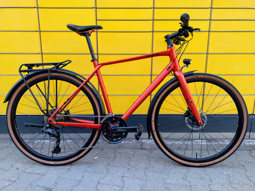 Cube Nulane Pro FE (M)
