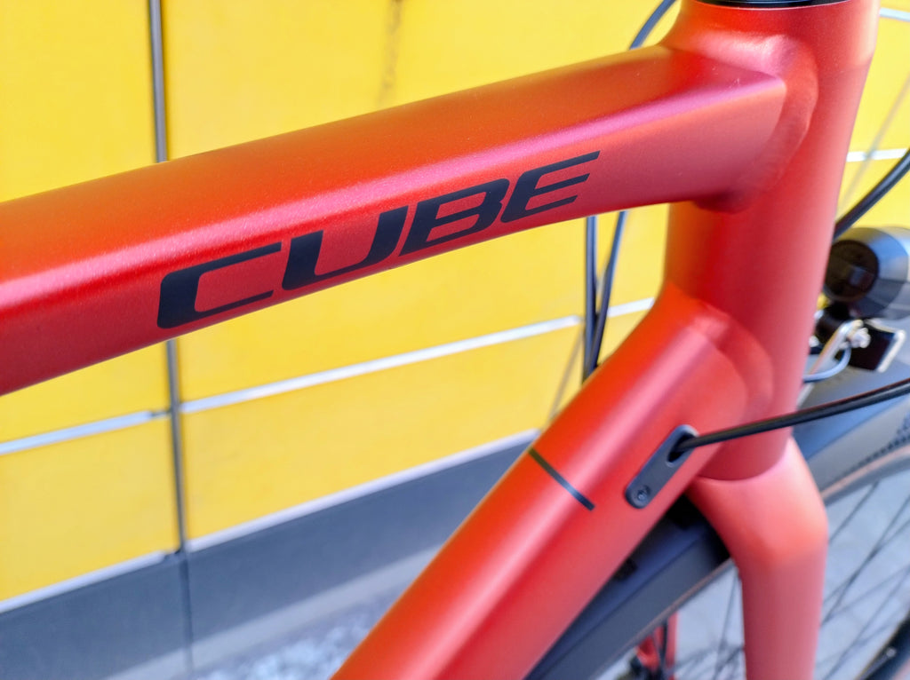 Cube Nulane Pro FE (M)