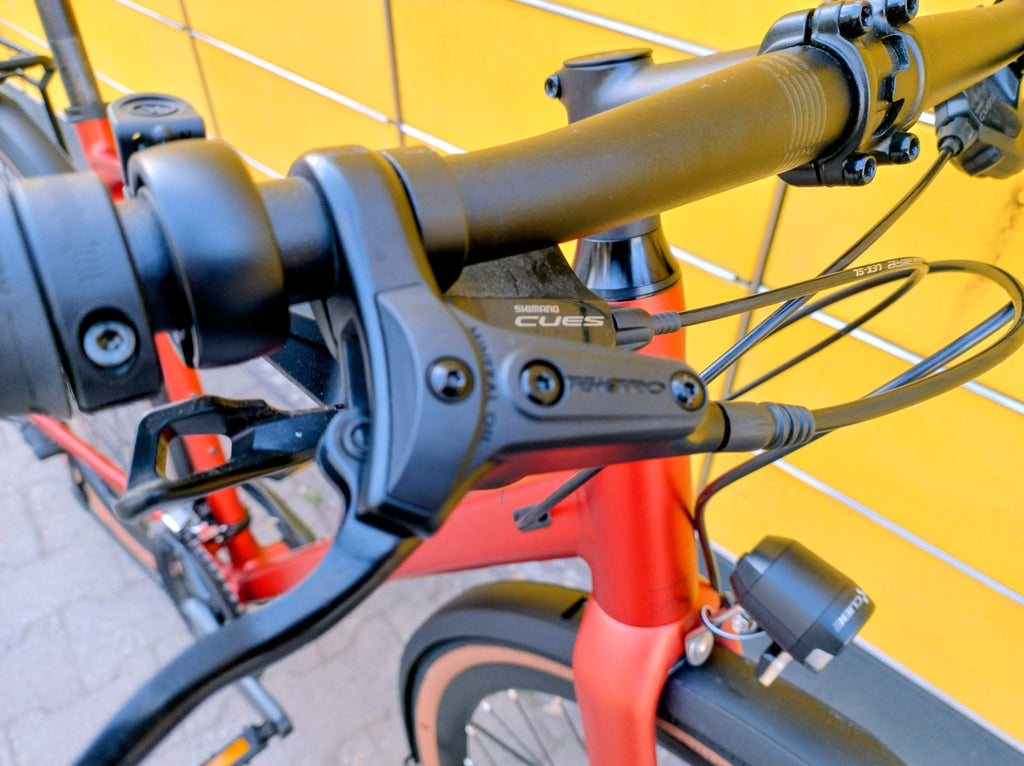 Cube Nulane Pro FE (M)