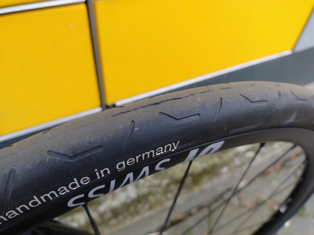 Stevens Izoard Pro Disc Custom (M) Carbon Rennrad 105 2x12
