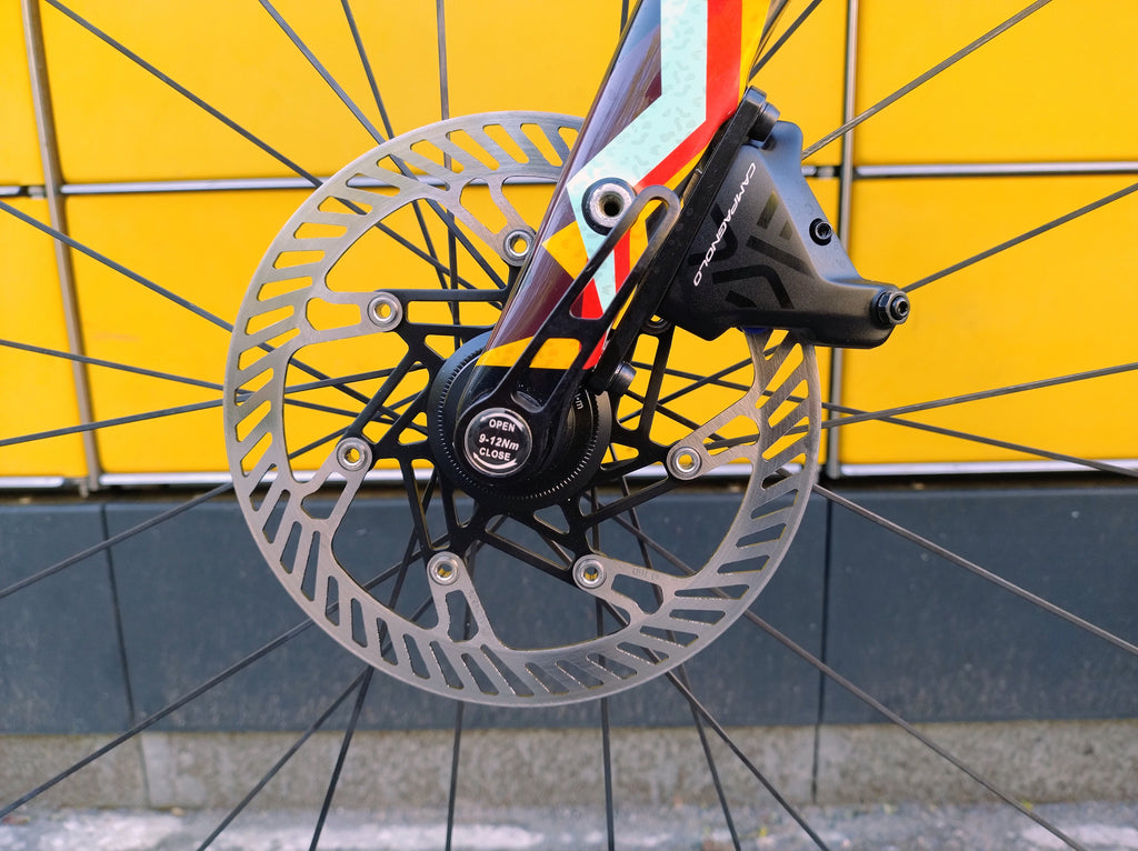 Wilier Triestina Jena (M) Gravelbike Carbon Campagnolo Ekar 1x13