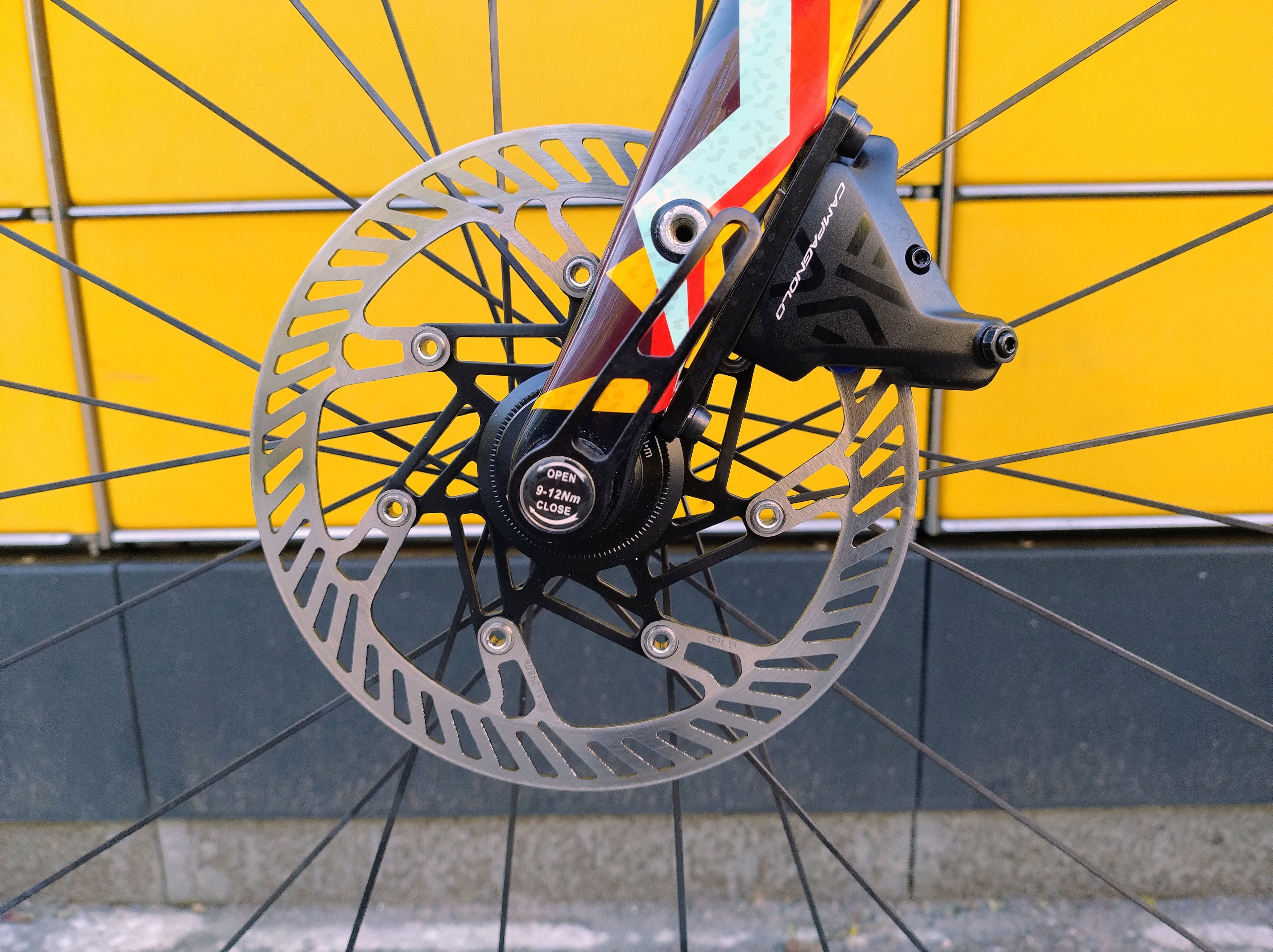 Wilier Triestina Jena (M) Gravelbike Carbon Campagnolo Ekar 1x13