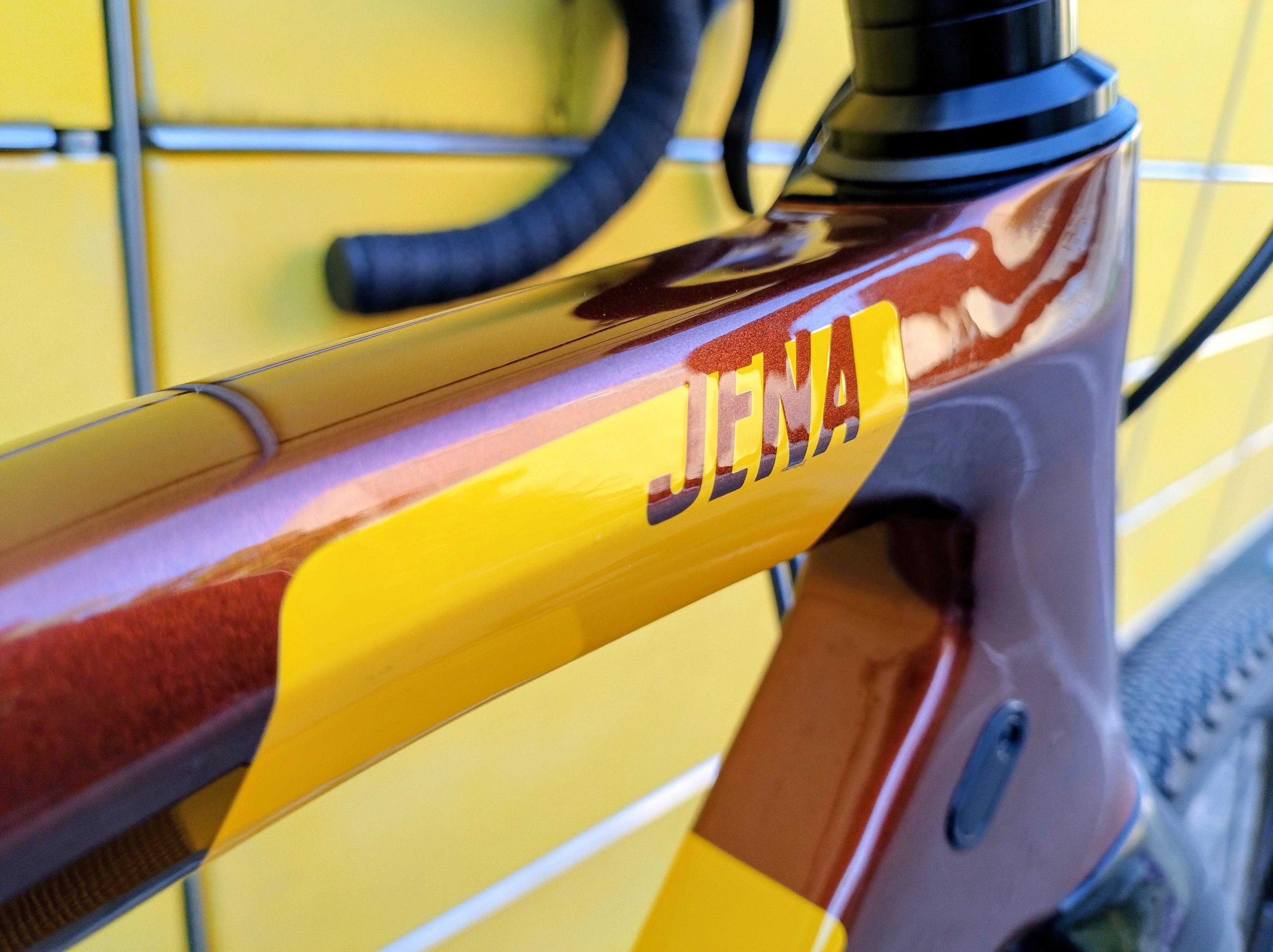 Wilier Triestina Jena (M) Gravelbike Carbon Campagnolo Ekar 1x13