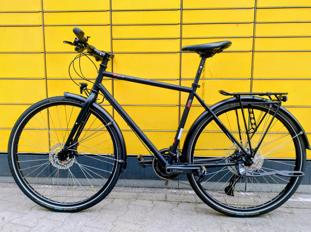 vsf Fahrradmanufaktur T-500 (S) Cues 2x10 Trekkingrad Commuter