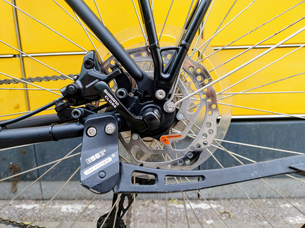 vsf Fahrradmanufaktur T-500 (S) Cues 2x10 Trekkingrad Commuter