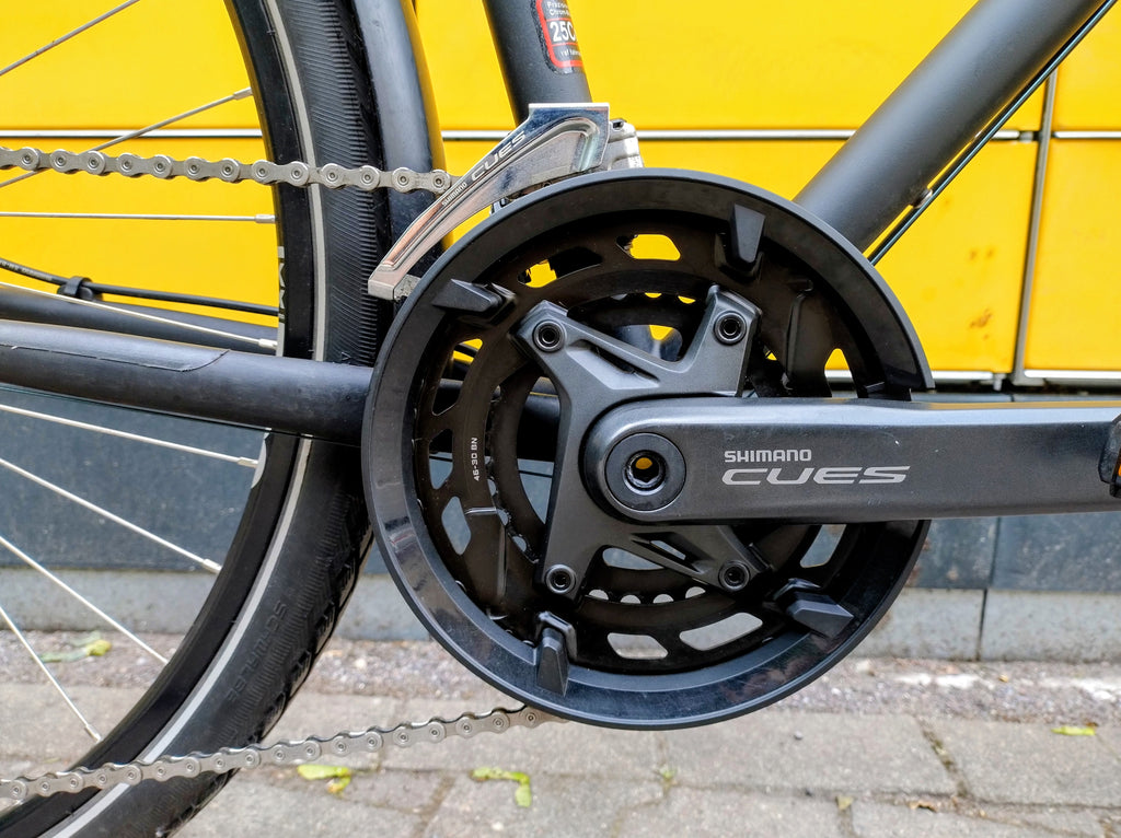vsf Fahrradmanufaktur T-500 (S) Cues 2x10 Trekkingrad Commuter