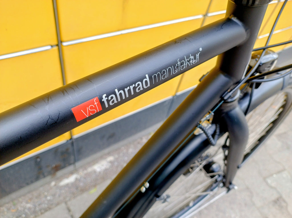 vsf Fahrradmanufaktur T-500 (S) Cues 2x10 Trekkingrad Commuter