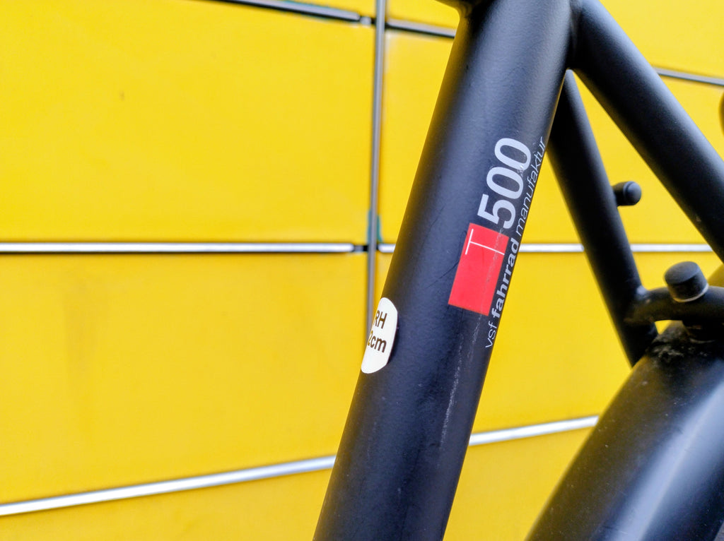vsf Fahrradmanufaktur T-500 (S) Cues 2x10 Trekkingrad Commuter