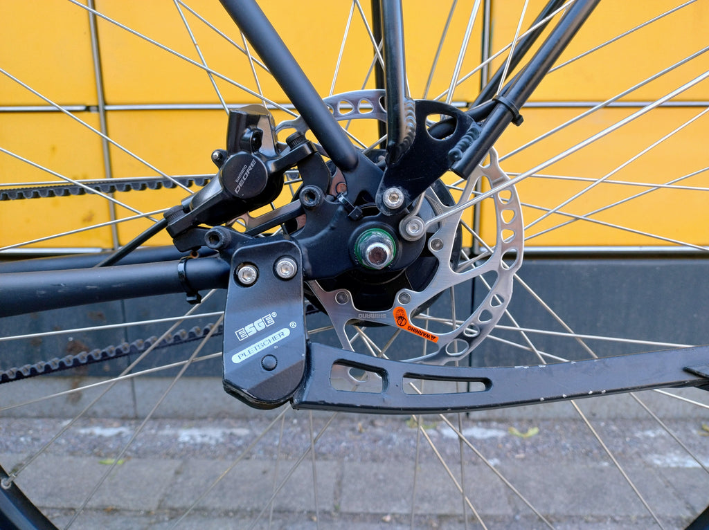 vsf Fahrradmanufaktur T-700 (M) Alfine 11 Gates Carbon
