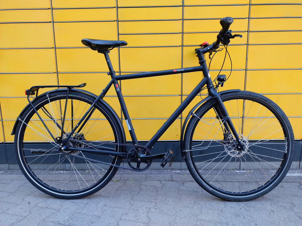 vsf Fahrradmanufaktur T-700 (M) Alfine 11 Gates Carbon