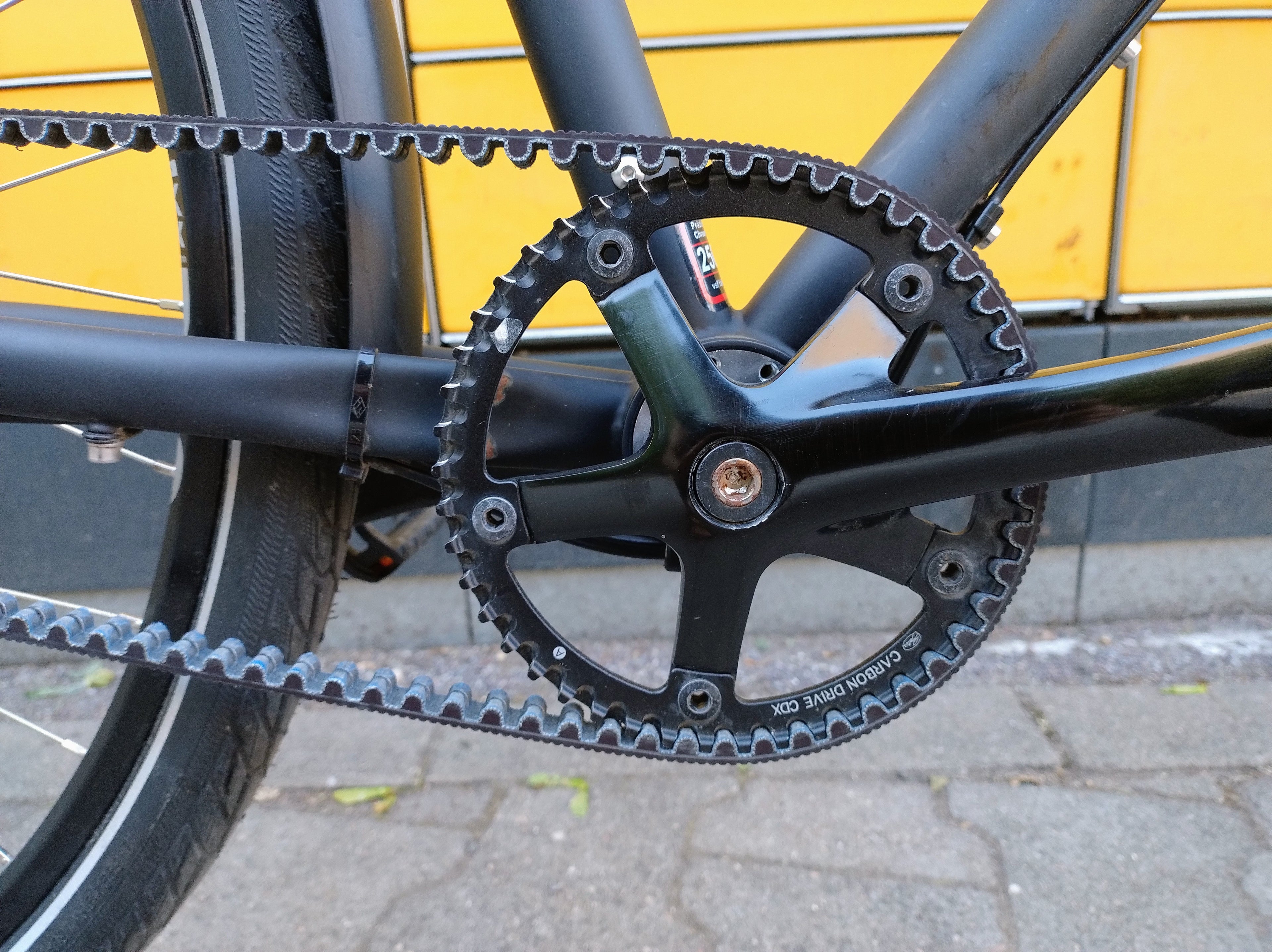 vsf Fahrradmanufaktur T-700 (M) Alfine 11 Gates Carbon