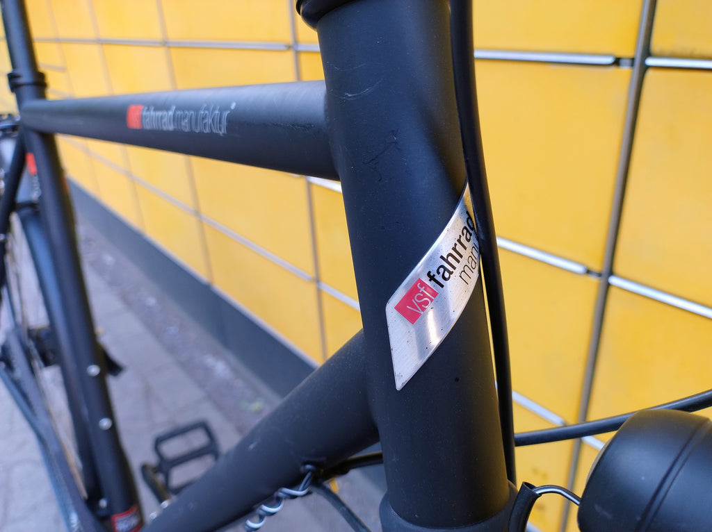 vsf Fahrradmanufaktur T-700 (M) Alfine 11 Gates Carbon