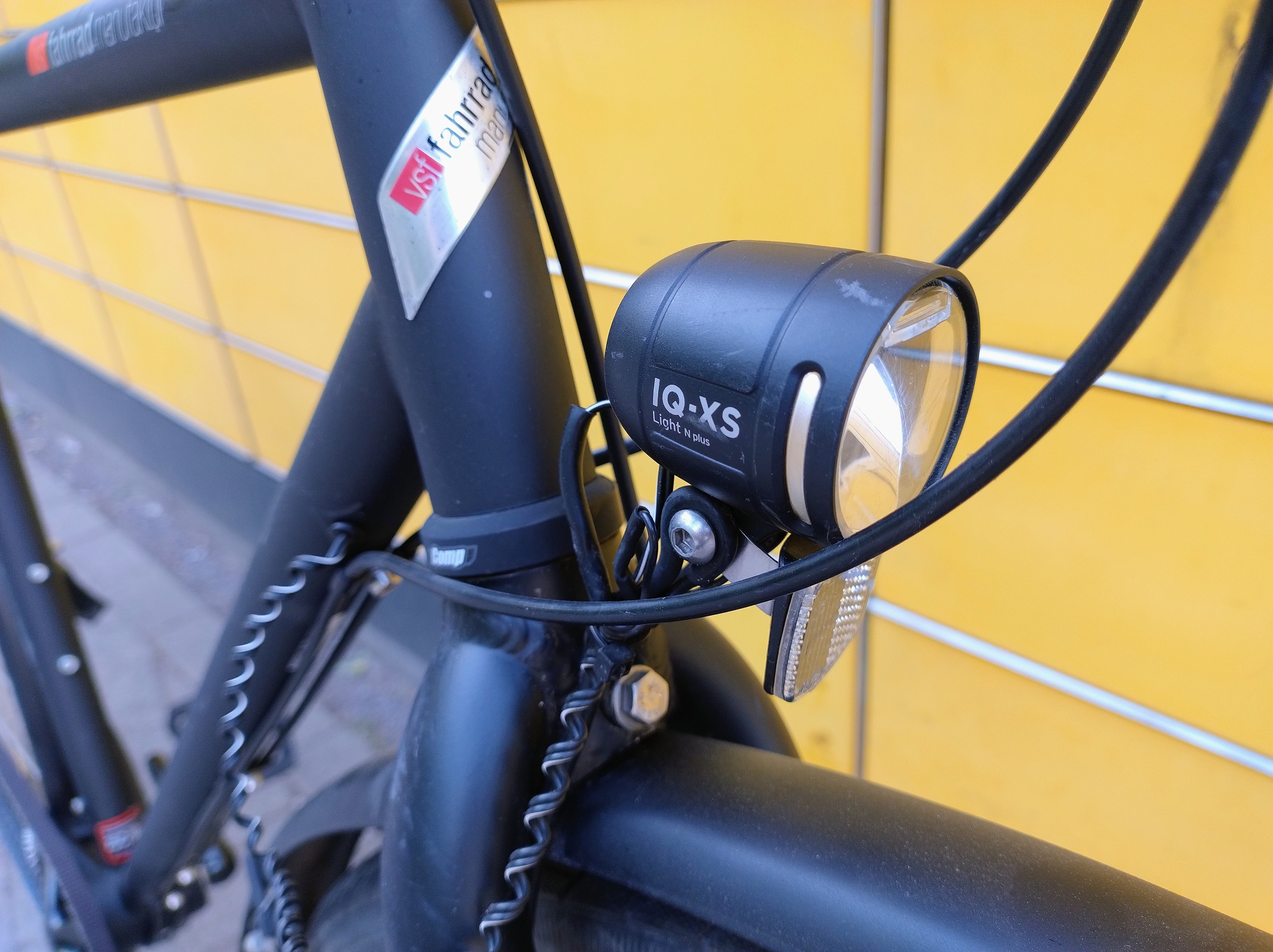 vsf Fahrradmanufaktur T-700 (M) Alfine 11 Gates Carbon