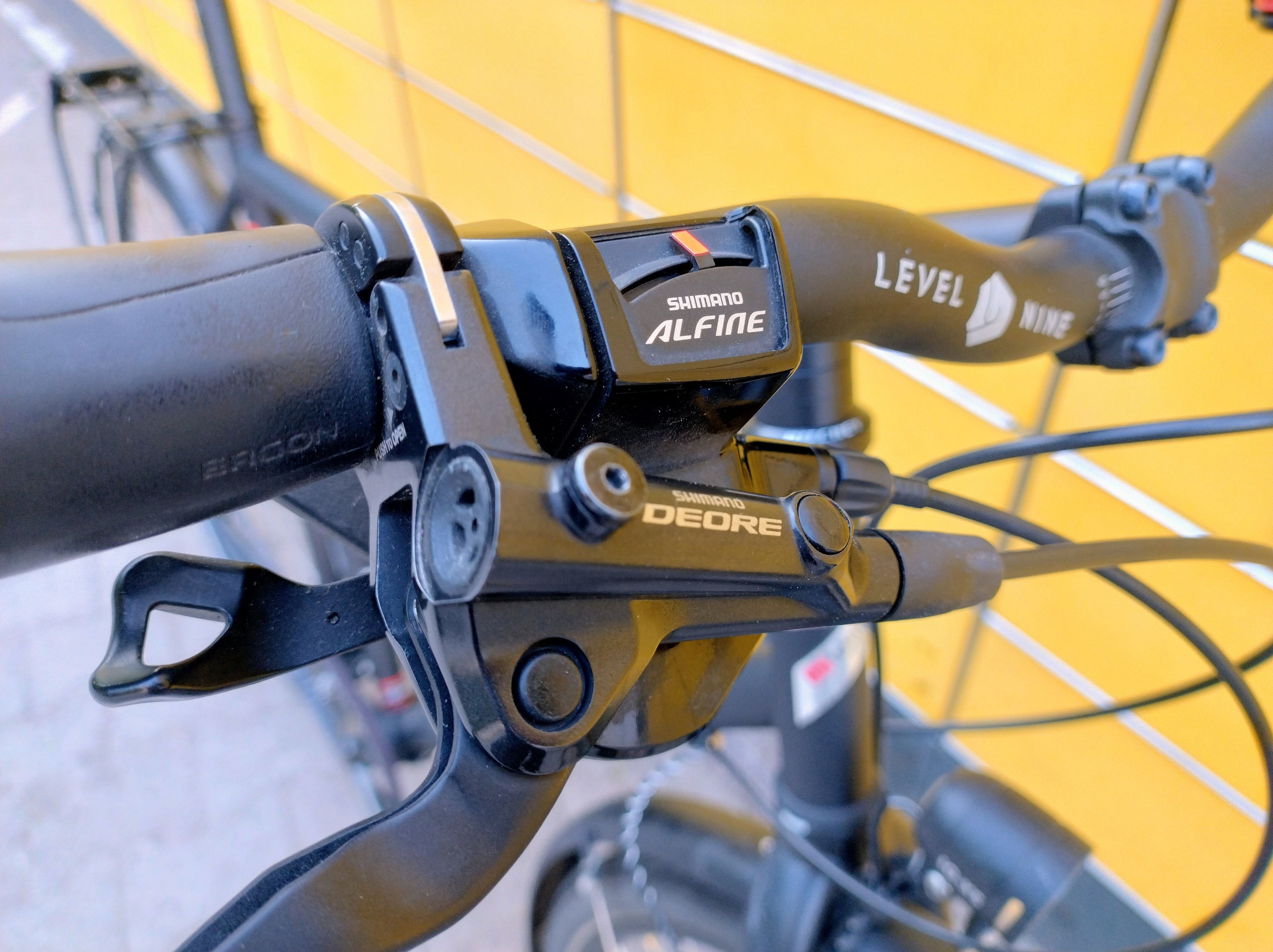 vsf Fahrradmanufaktur T-700 (M) Alfine 11 Gates Carbon