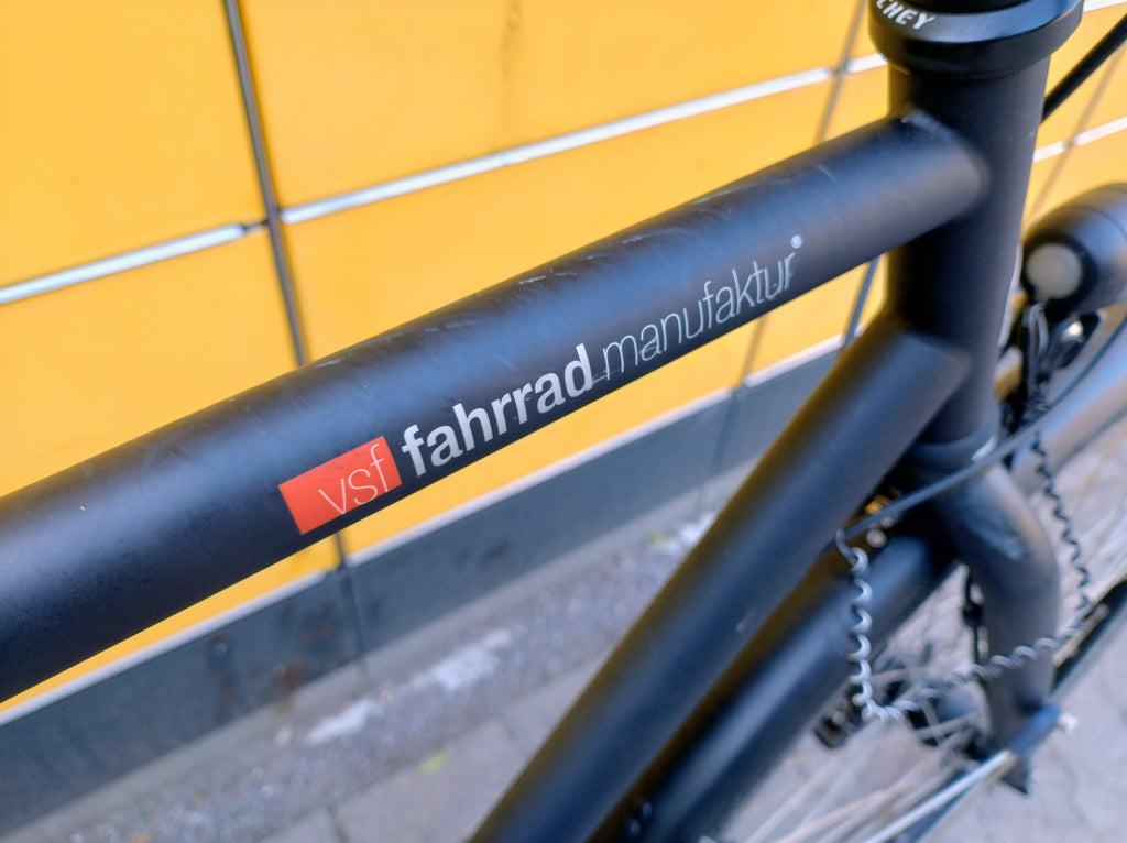 vsf Fahrradmanufaktur T-700 (M) Alfine 11 Gates Carbon