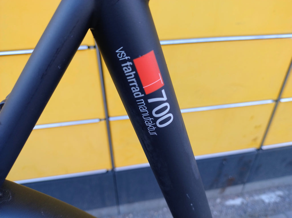 vsf Fahrradmanufaktur T-700 (M) Alfine 11 Gates Carbon
