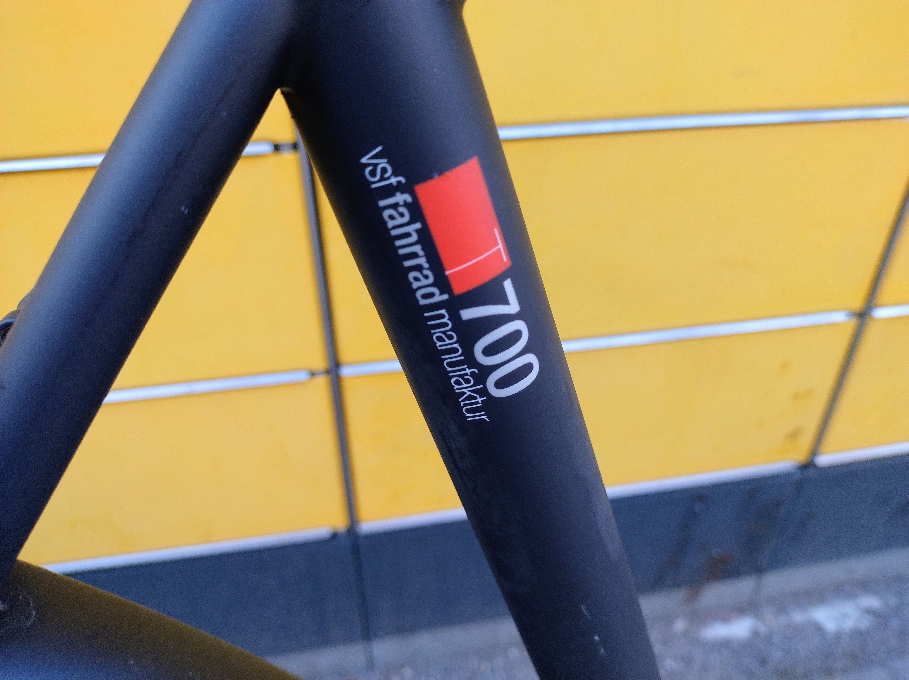 vsf Fahrradmanufaktur T-700 (M) Alfine 11 Gates Carbon