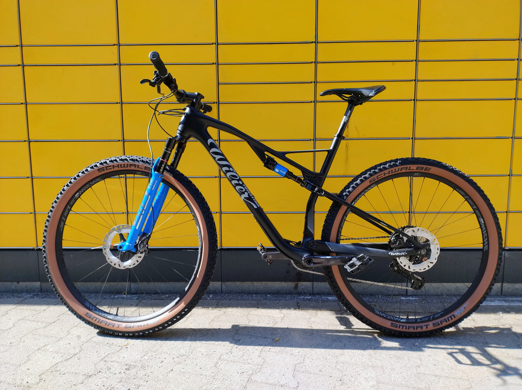Wilier Triestina Urta SLR (XL) 1x12 XT Cross Country Mountain Bike
