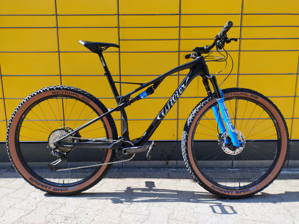 Wilier Triestina Urta SLR (XL) 1x12 XT Cross Country Mountain Bike