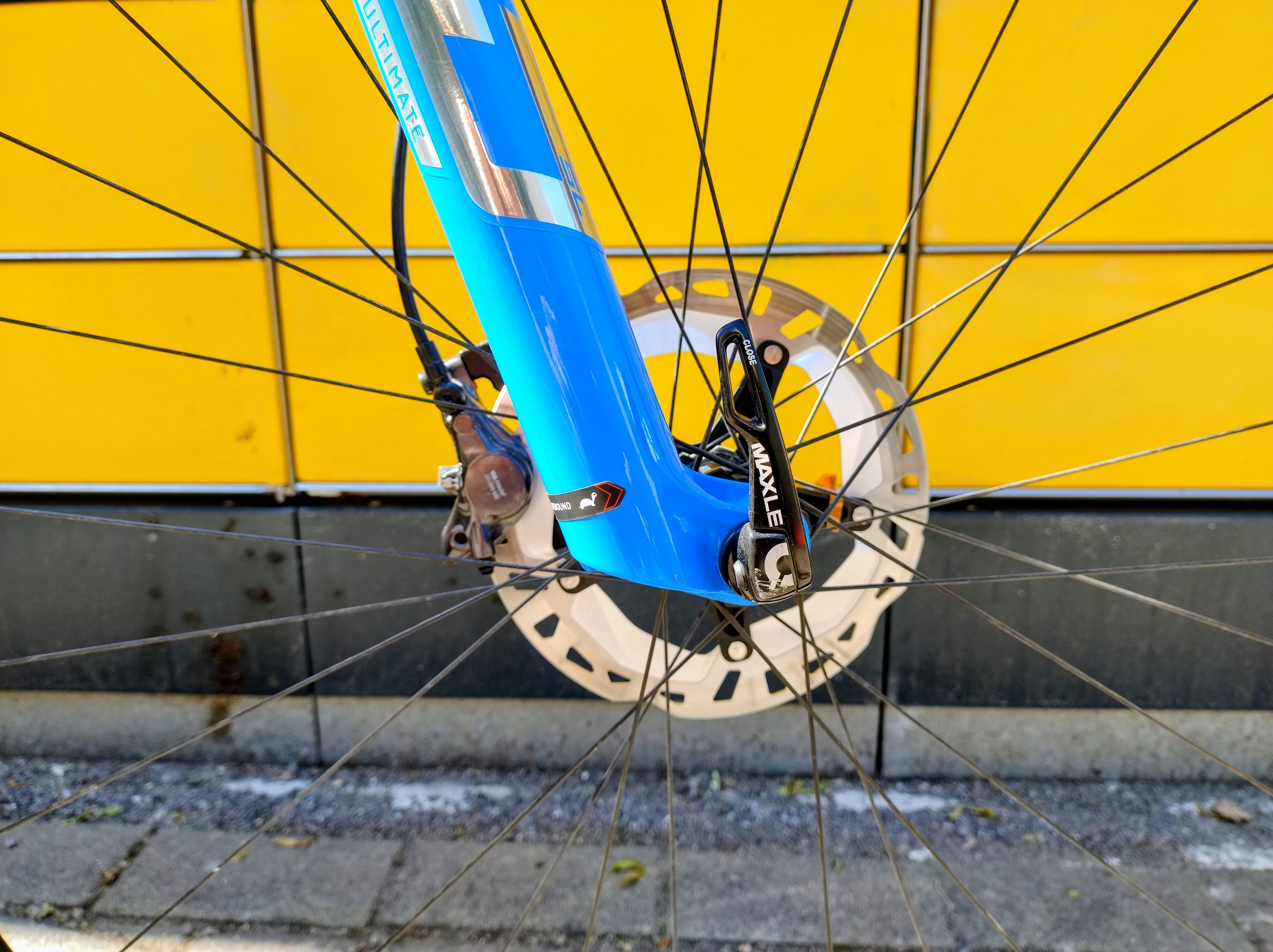 Wilier Triestina Urta SLR (XL) 1x12 XT Cross Country Mountain Bike