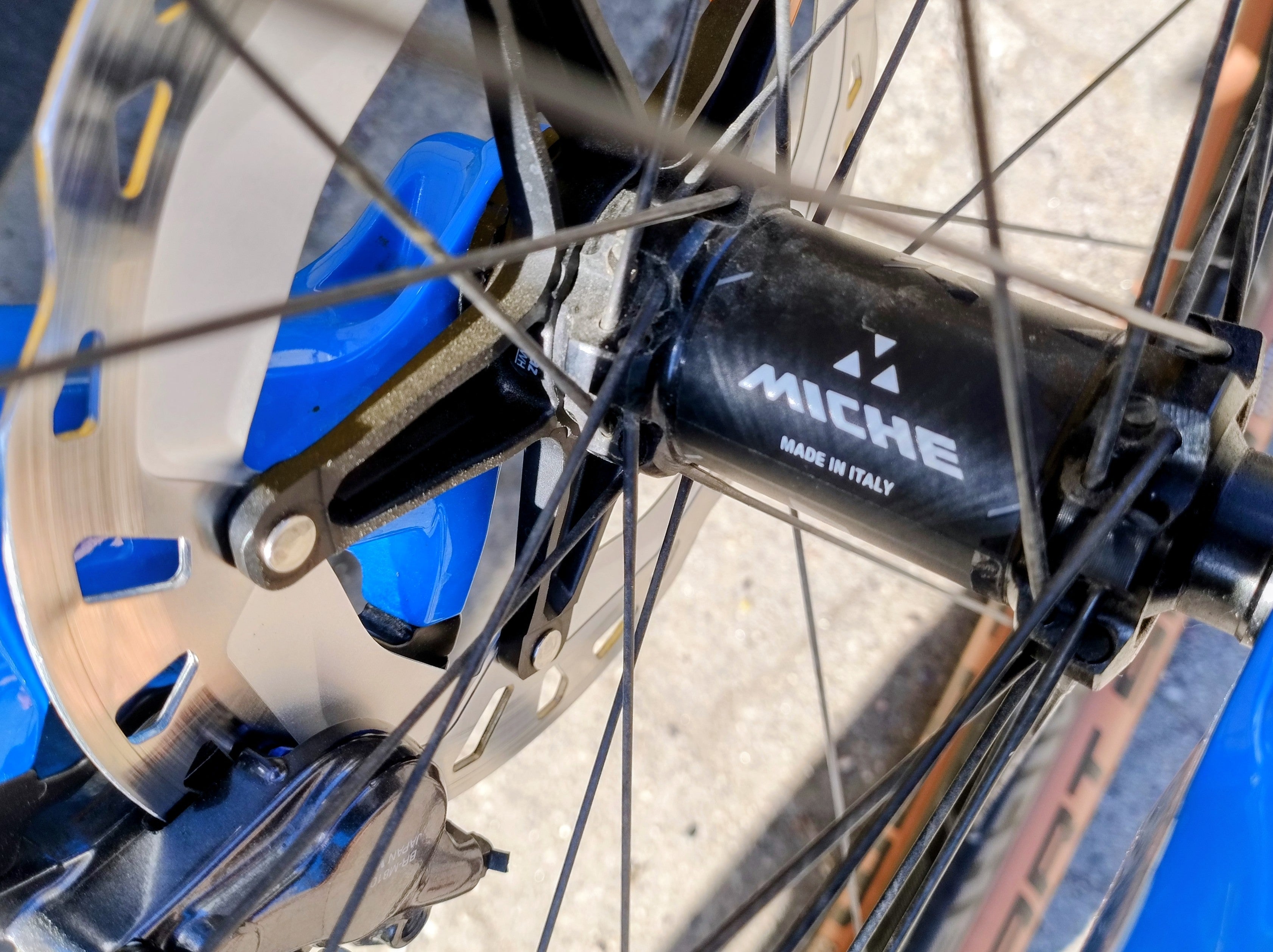 Wilier Triestina Urta SLR (XL) 1x12 XT Cross Country Mountain Bike