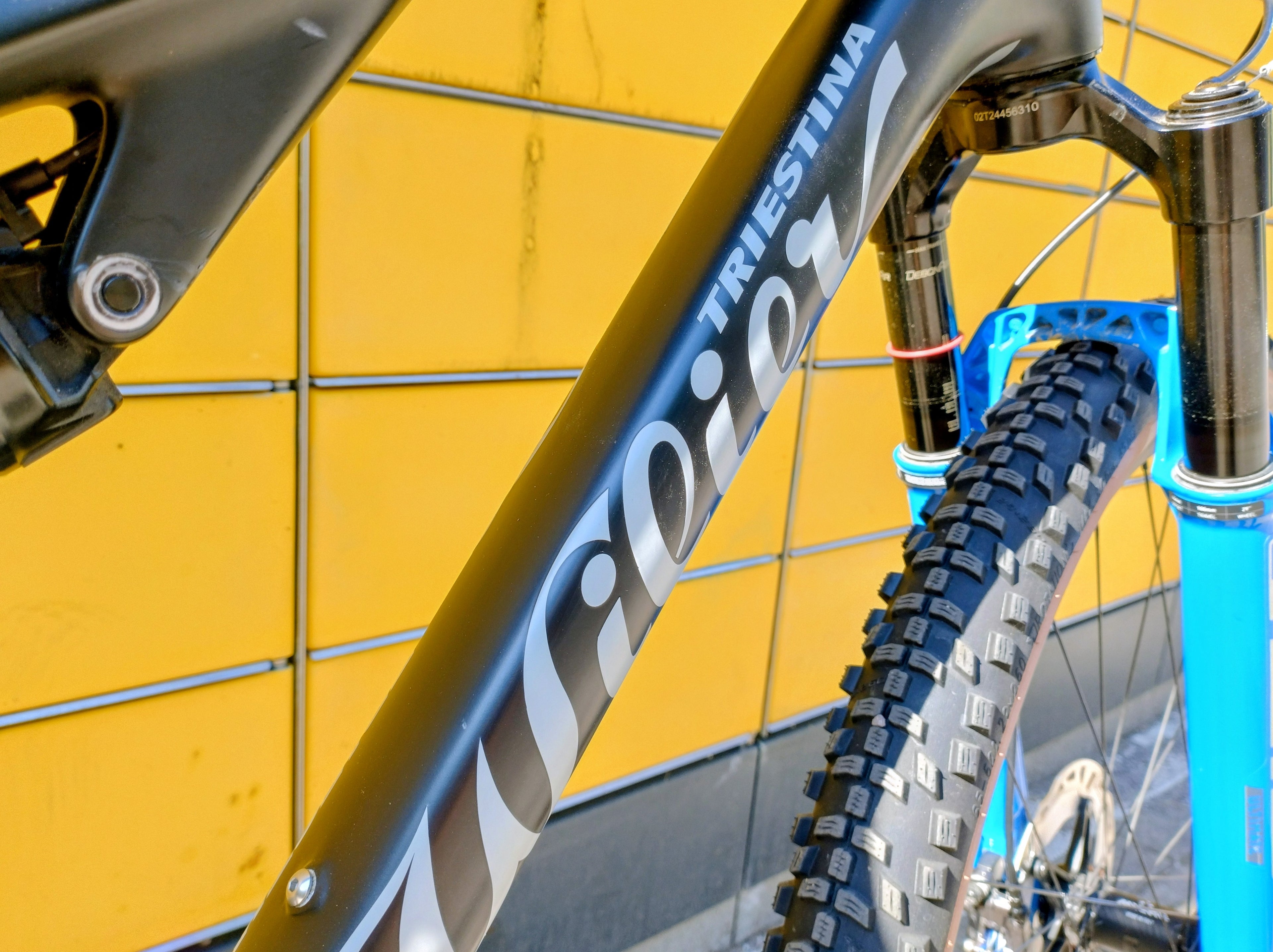 Wilier Triestina Urta SLR (XL) 1x12 XT Cross Country Mountain Bike