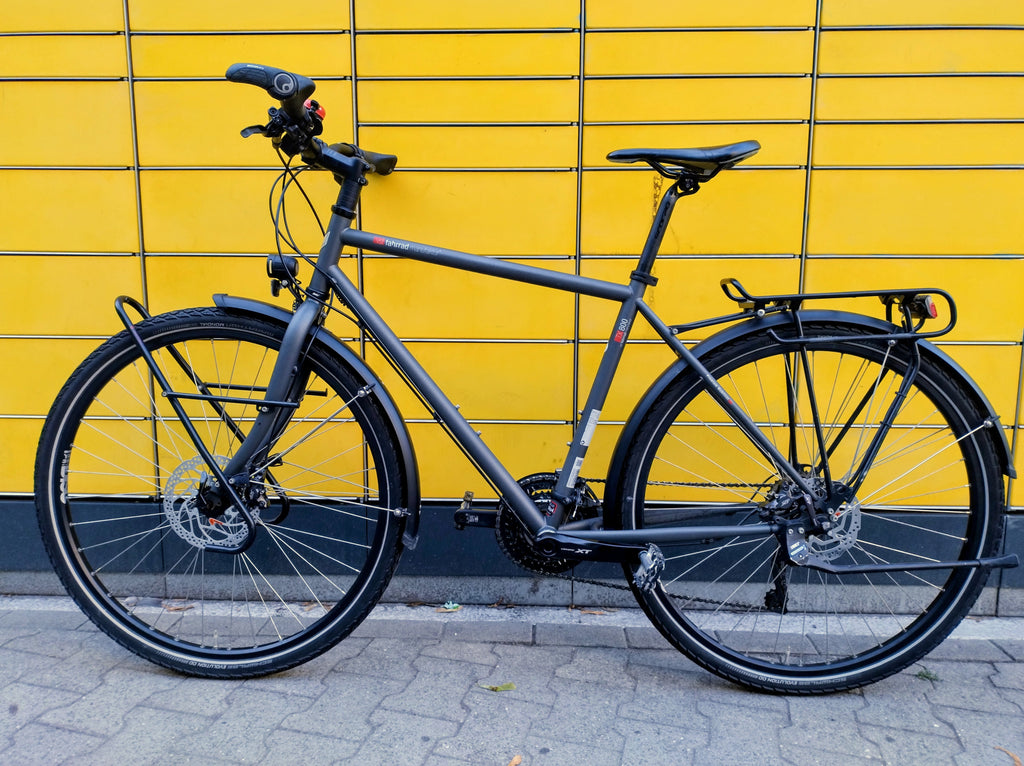 vsf Fahrradmanufaktur TX-800 (S) XT 3x10 Trekkingrad Reiserad