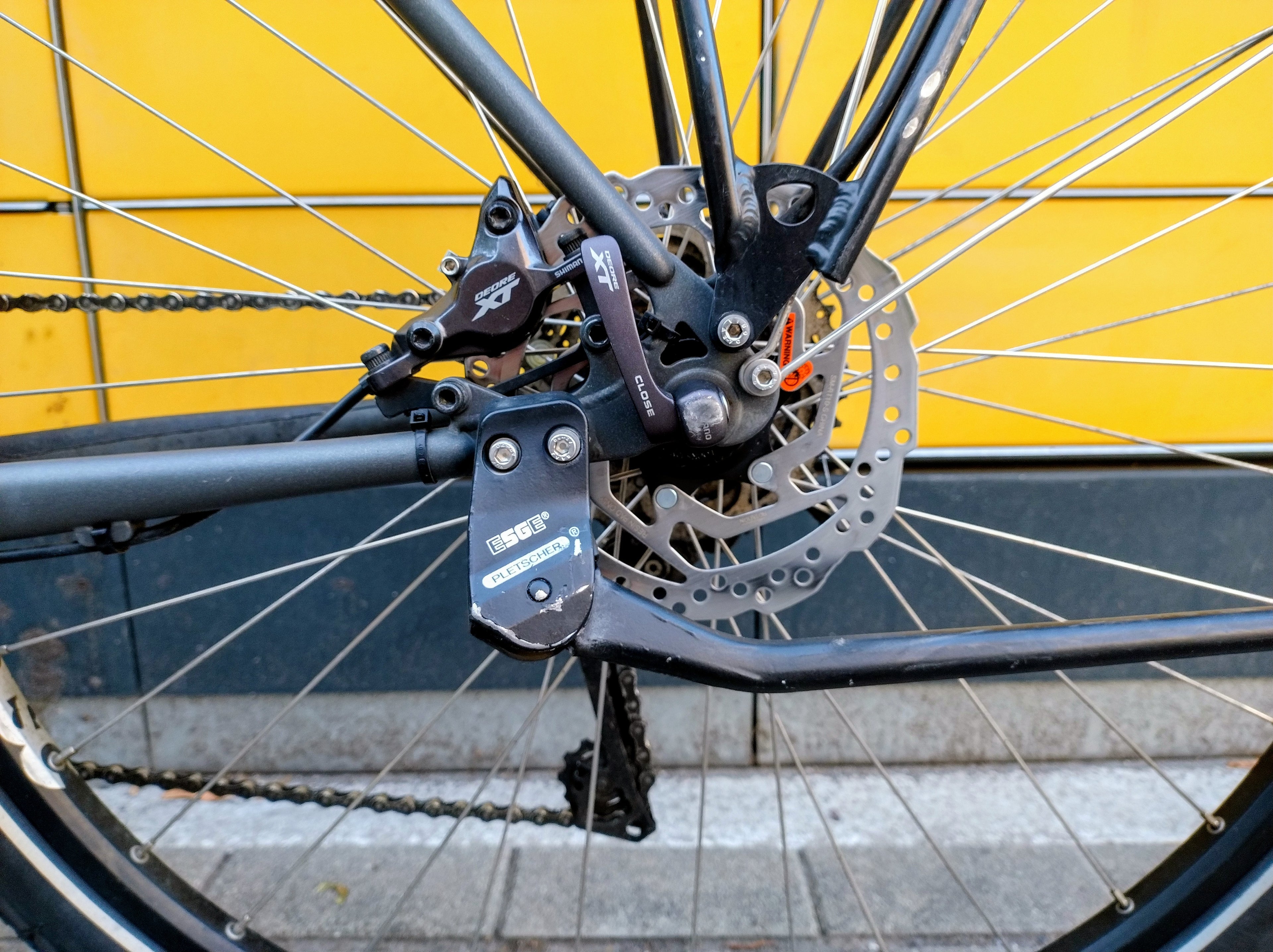 vsf Fahrradmanufaktur TX-800 (S) XT 3x10 Trekkingrad Reiserad