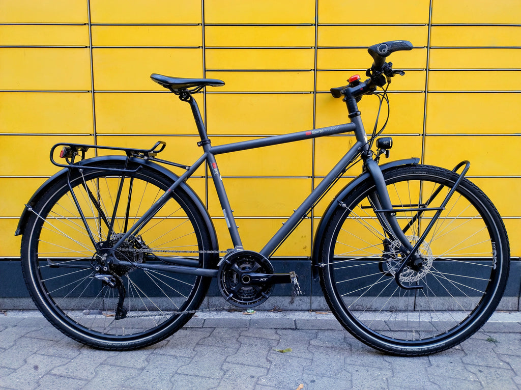 vsf Fahrradmanufaktur TX-800 (S) XT 3x10 Trekkingrad Reiserad