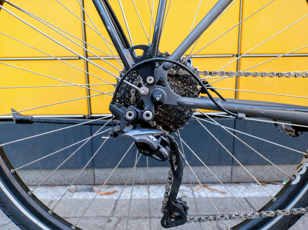 vsf Fahrradmanufaktur TX-800 (S) XT 3x10 Trekkingrad Reiserad