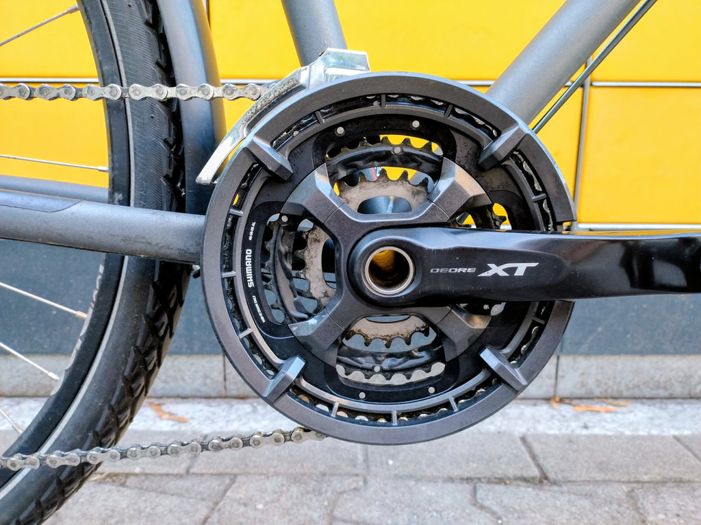 vsf Fahrradmanufaktur TX-800 (S) XT 3x10 Trekkingrad Reiserad