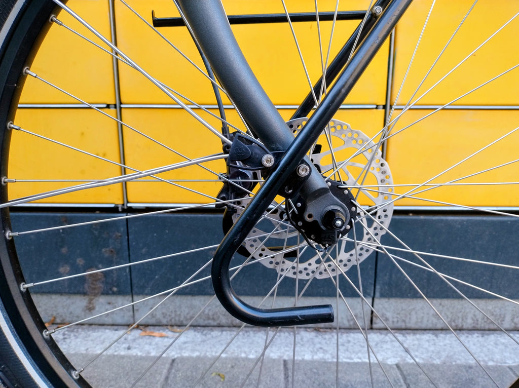 vsf Fahrradmanufaktur TX-800 (S) XT 3x10 Trekkingrad Reiserad