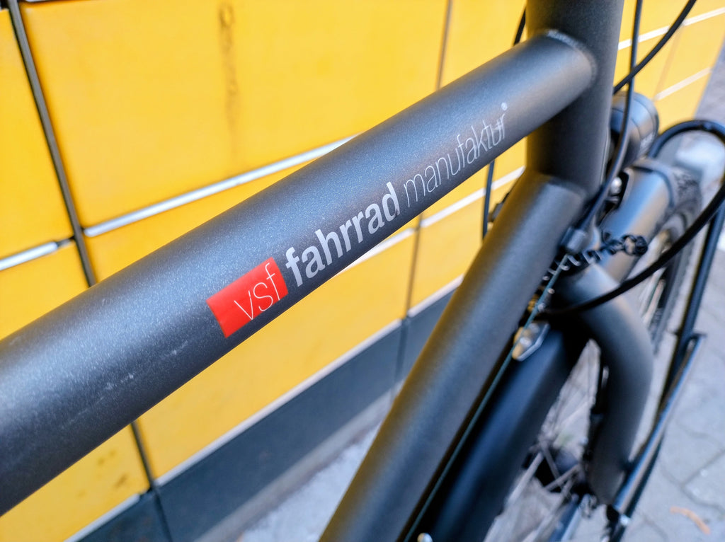 vsf Fahrradmanufaktur TX-800 (S) XT 3x10 Trekkingrad Reiserad