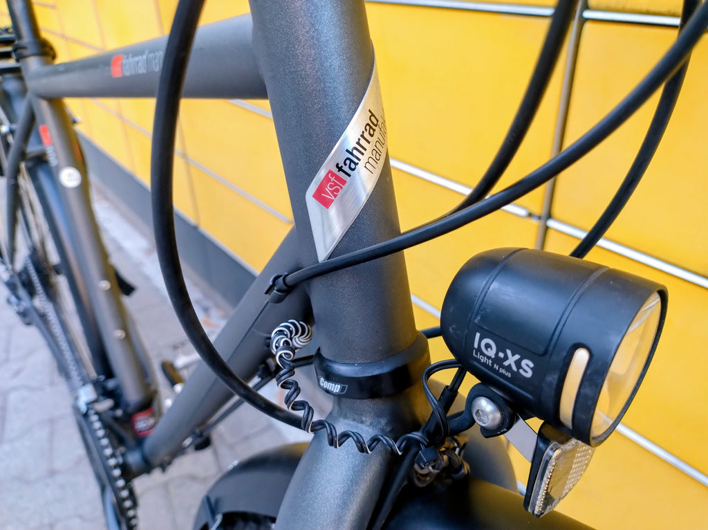 vsf Fahrradmanufaktur TX-800 (S) XT 3x10 Trekkingrad Reiserad