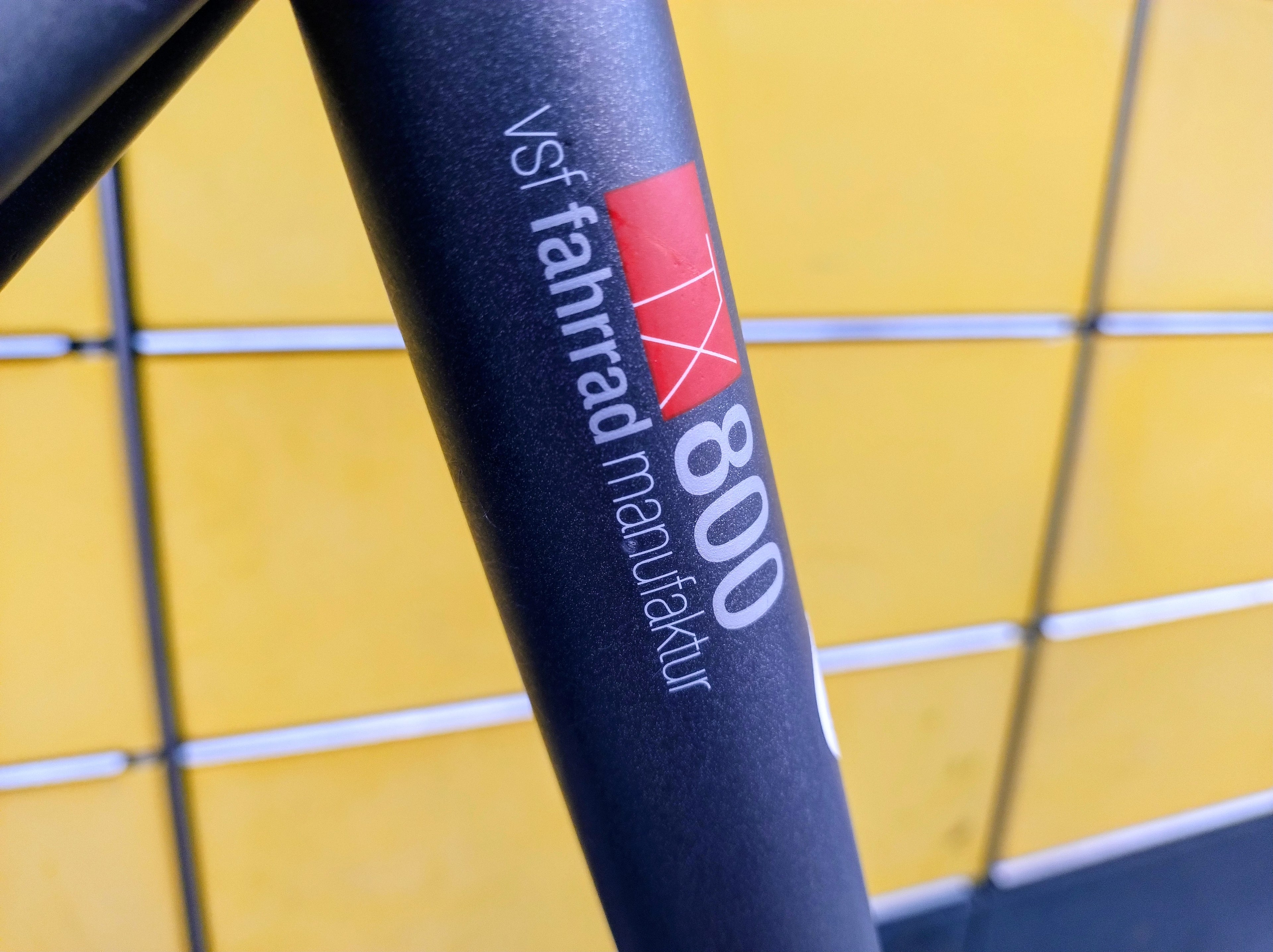vsf Fahrradmanufaktur TX-800 (S) XT 3x10 Trekkingrad Reiserad
