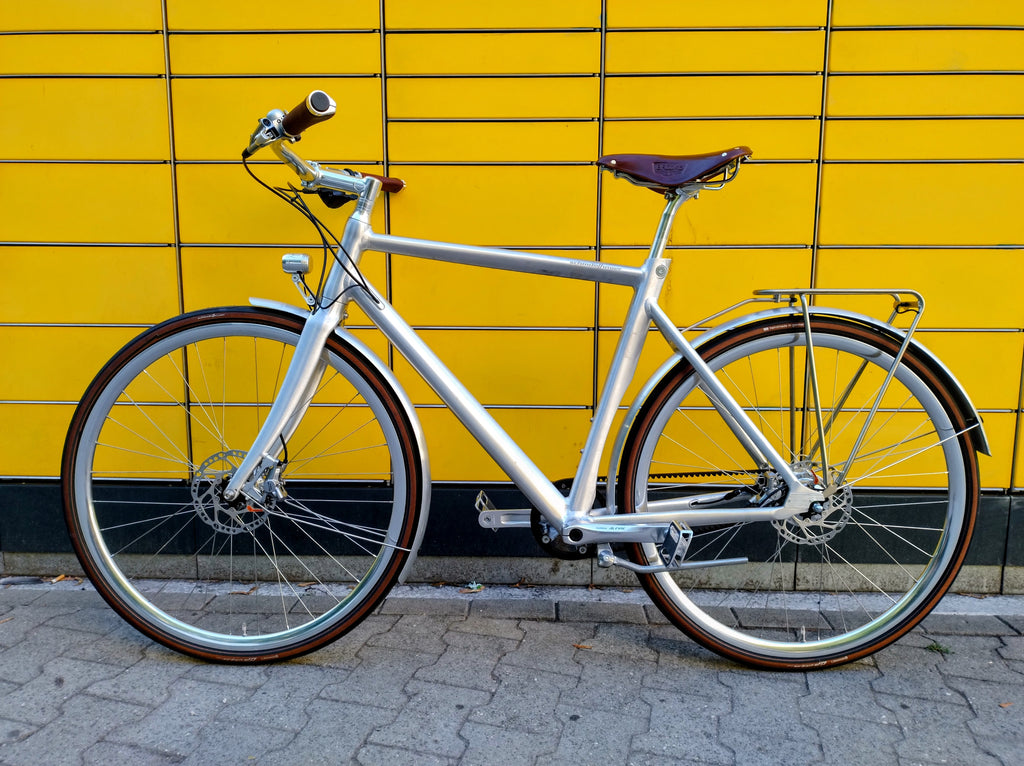 Schindelhauer Friedrich XI (M) Citybike Commuter Gates Alfine 11