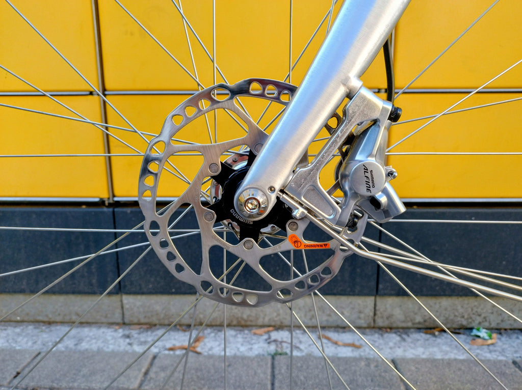 Schindelhauer Friedrich XI (M) Citybike Commuter Gates Alfine 11