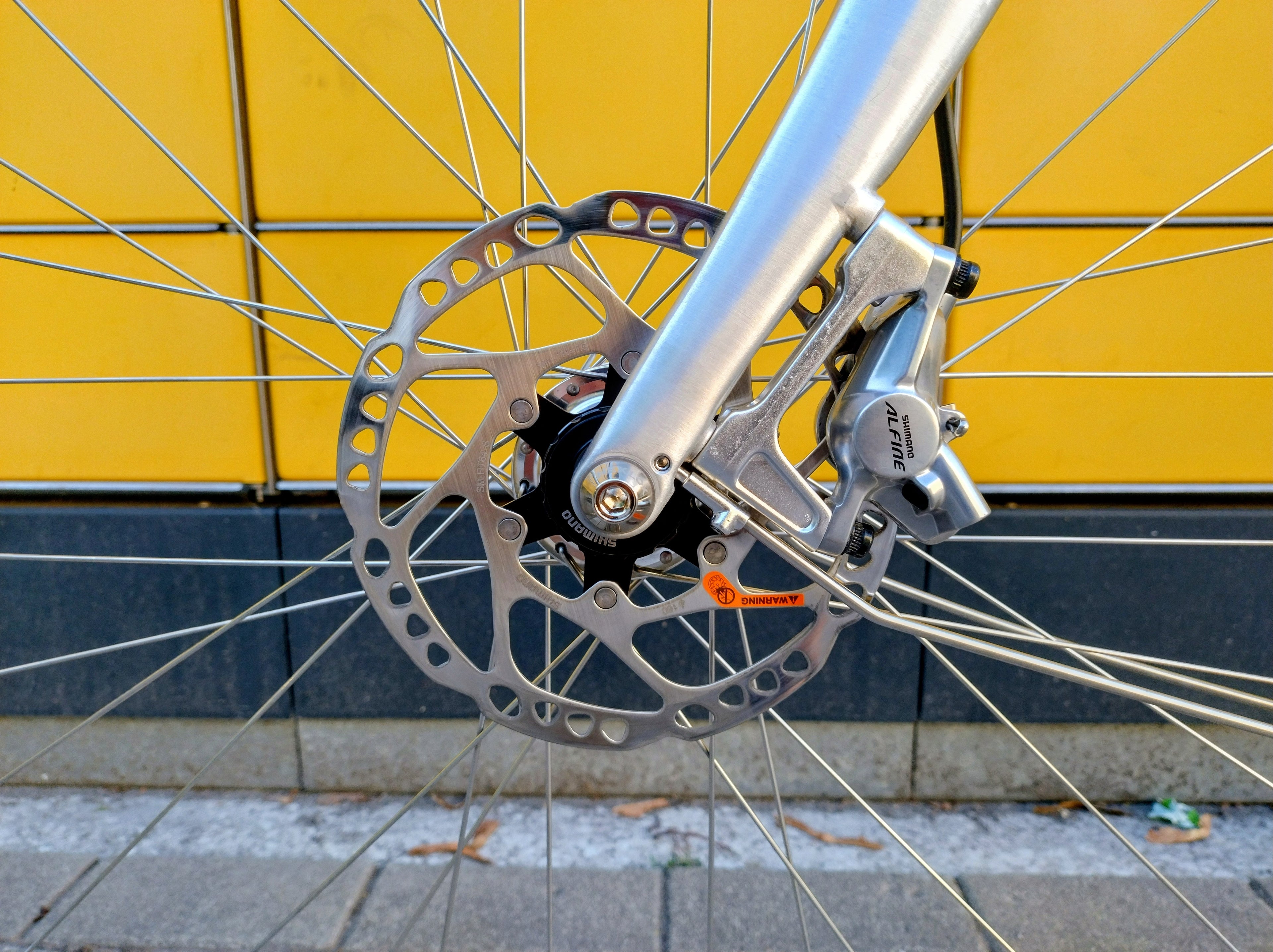 Schindelhauer Friedrich XI (M) Citybike Commuter Gates Alfine 11