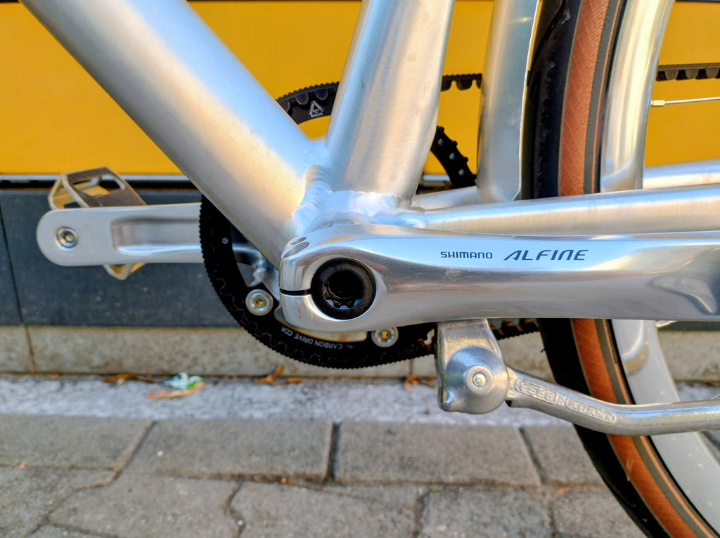 Schindelhauer Friedrich XI (M) Citybike Commuter Gates Alfine 11