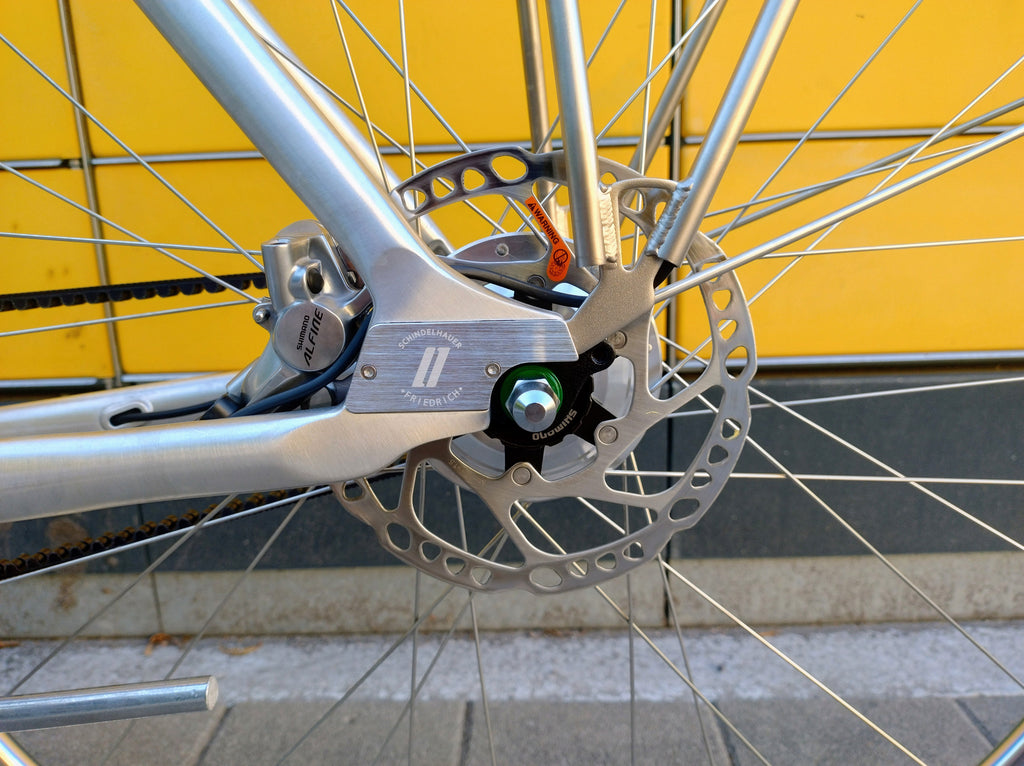 Schindelhauer Friedrich XI (M) Citybike Commuter Gates Alfine 11