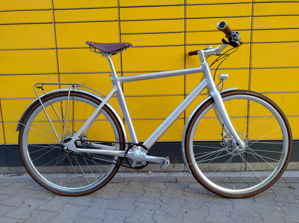 Schindelhauer Friedrich XI (M) Citybike Commuter Gates Alfine 11