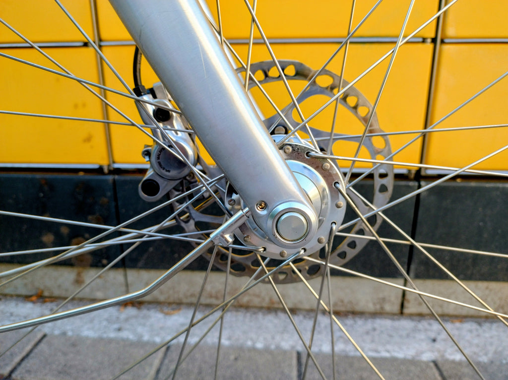 Schindelhauer Friedrich XI (M) Citybike Commuter Gates Alfine 11