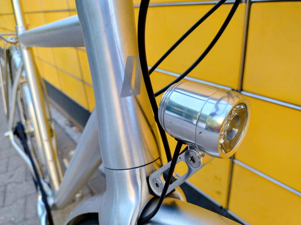 Schindelhauer Friedrich XI (M) Citybike Commuter Gates Alfine 11