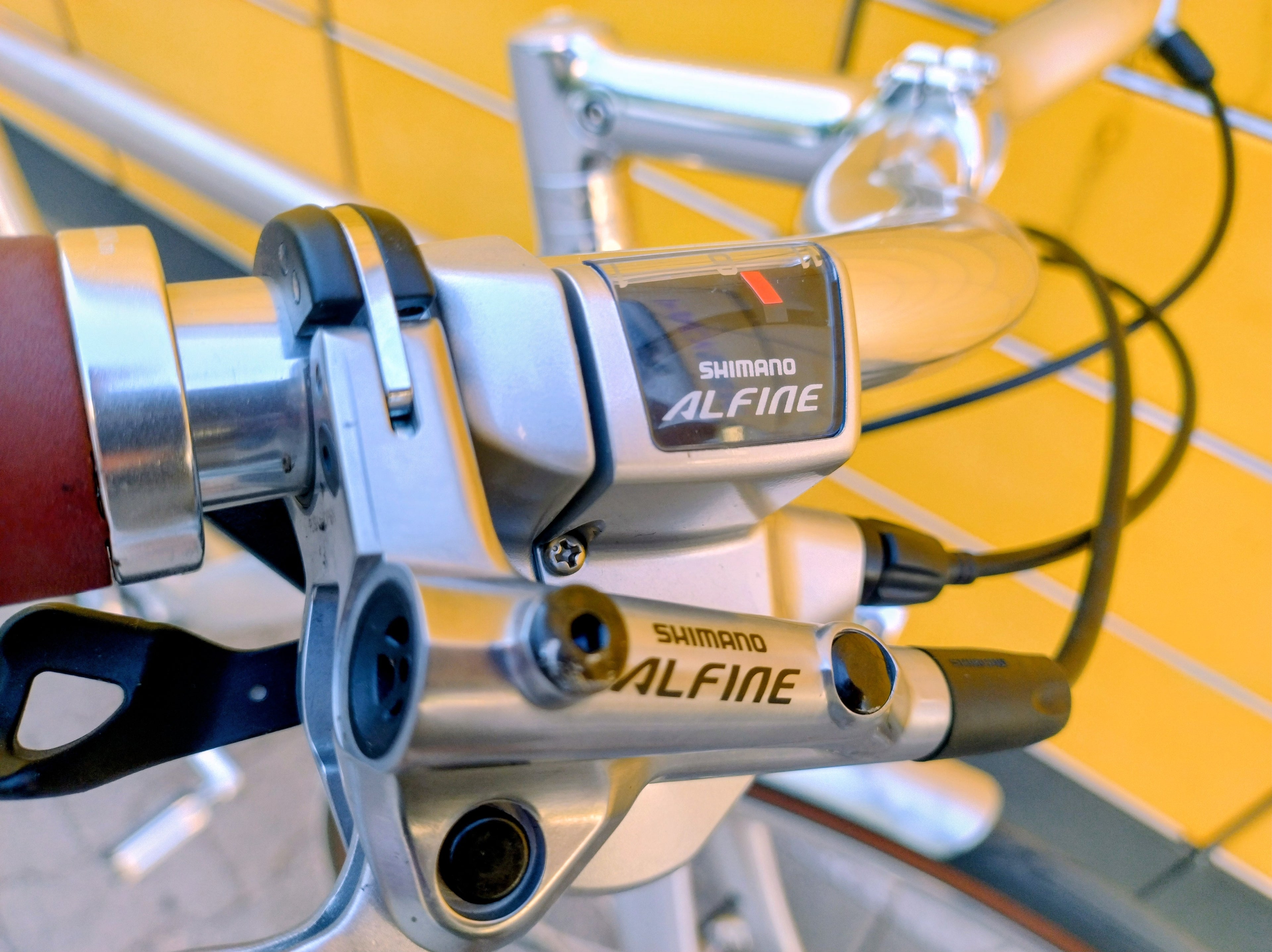 Schindelhauer Friedrich XI (M) Citybike Commuter Gates Alfine 11