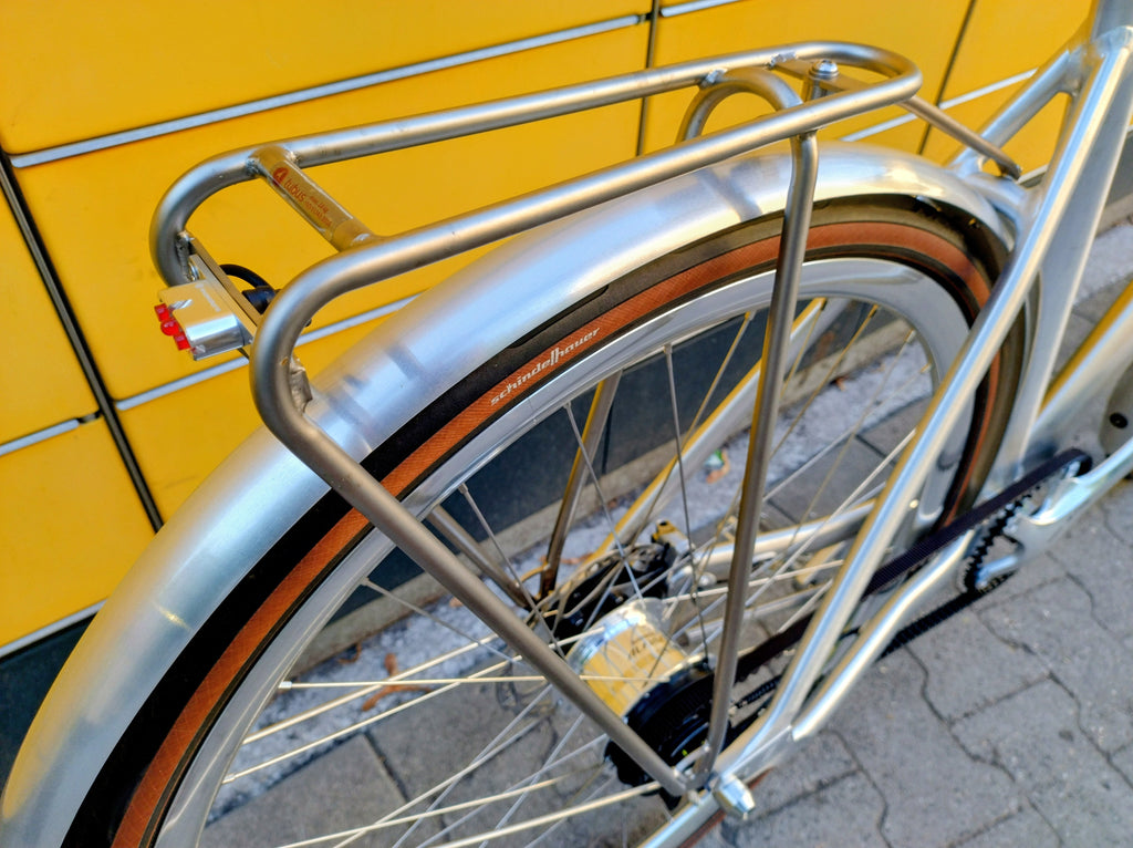 Schindelhauer Friedrich XI (M) Citybike Commuter Gates Alfine 11