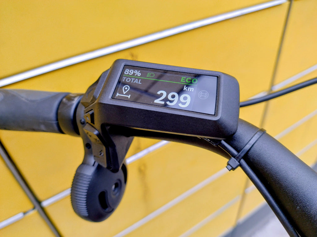 Hercules Fold F7 Faltrad Klapprad Bosch Purion200 E-Bike