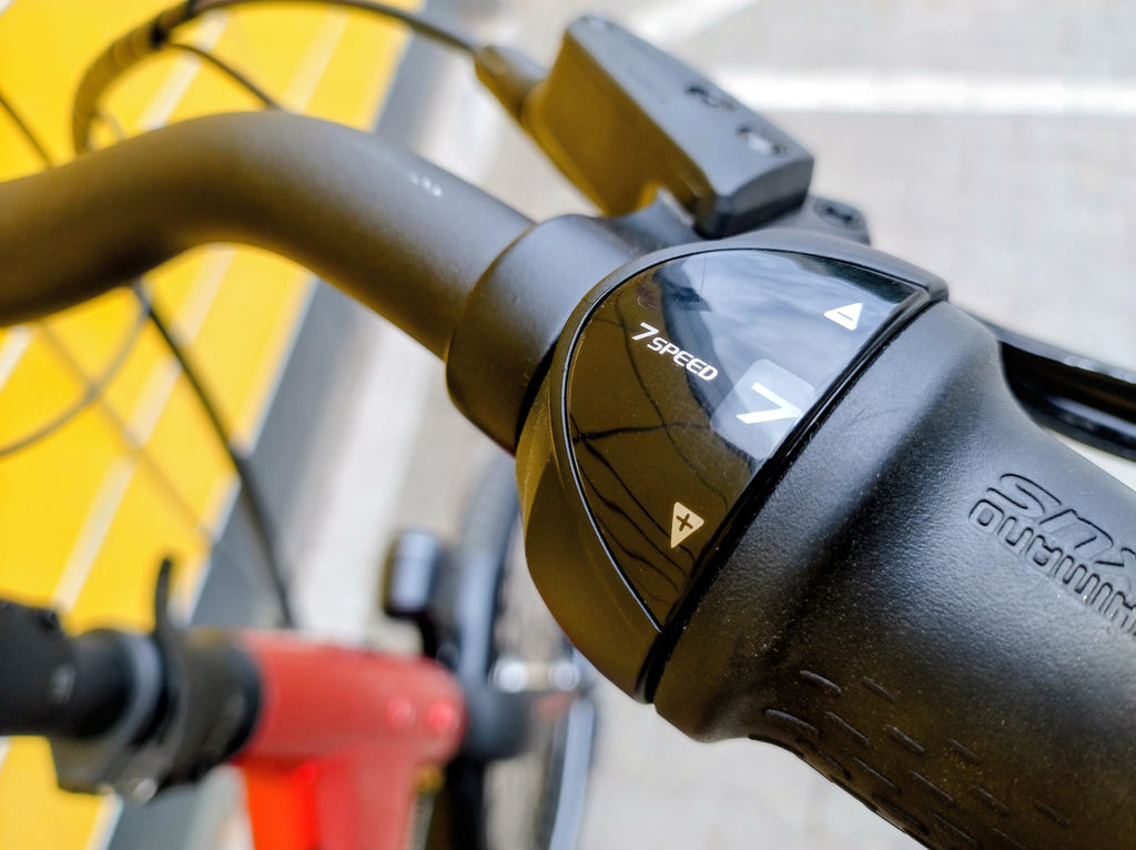 Hercules Fold F7 Faltrad Klapprad Bosch Purion200 E-Bike