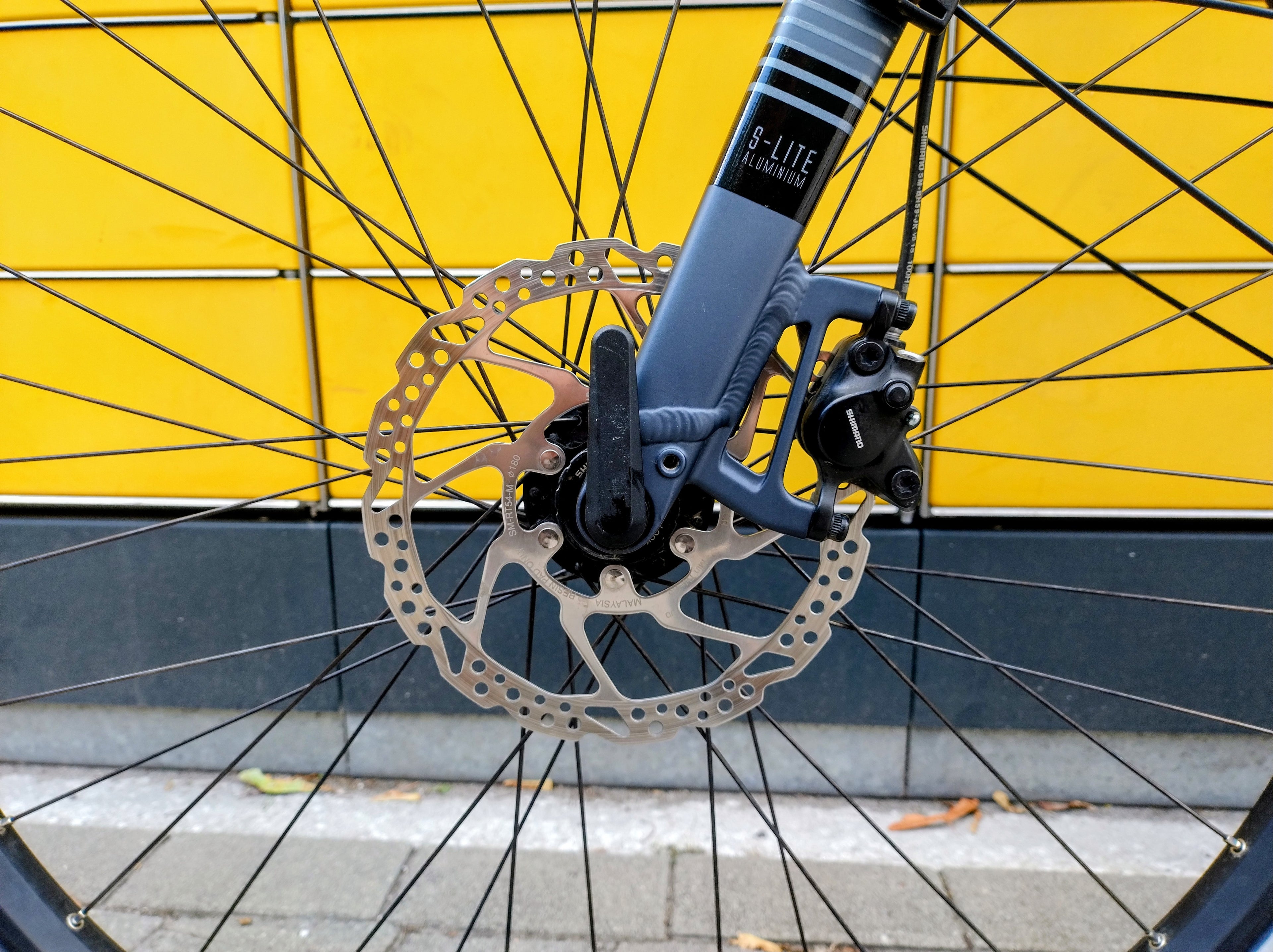 Stevens Courier Luxe Gent (XL) Citybike Commuter Gates Riemen Nexus 8