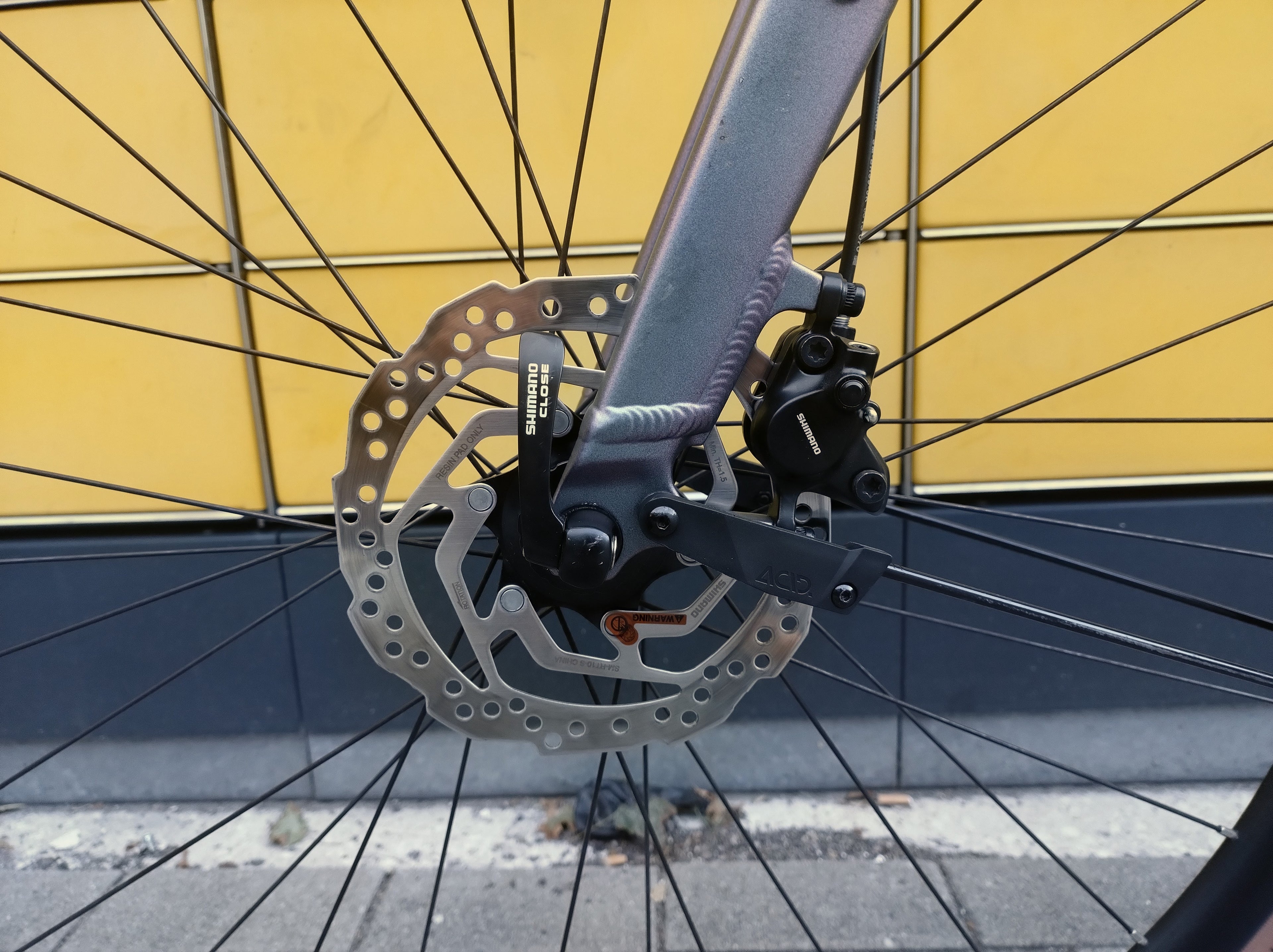 Cube Hyde Race (S) Gravelbike Gates Riemen Alfine 8